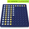 ABACO 1x1, Einmaleins-Tafel