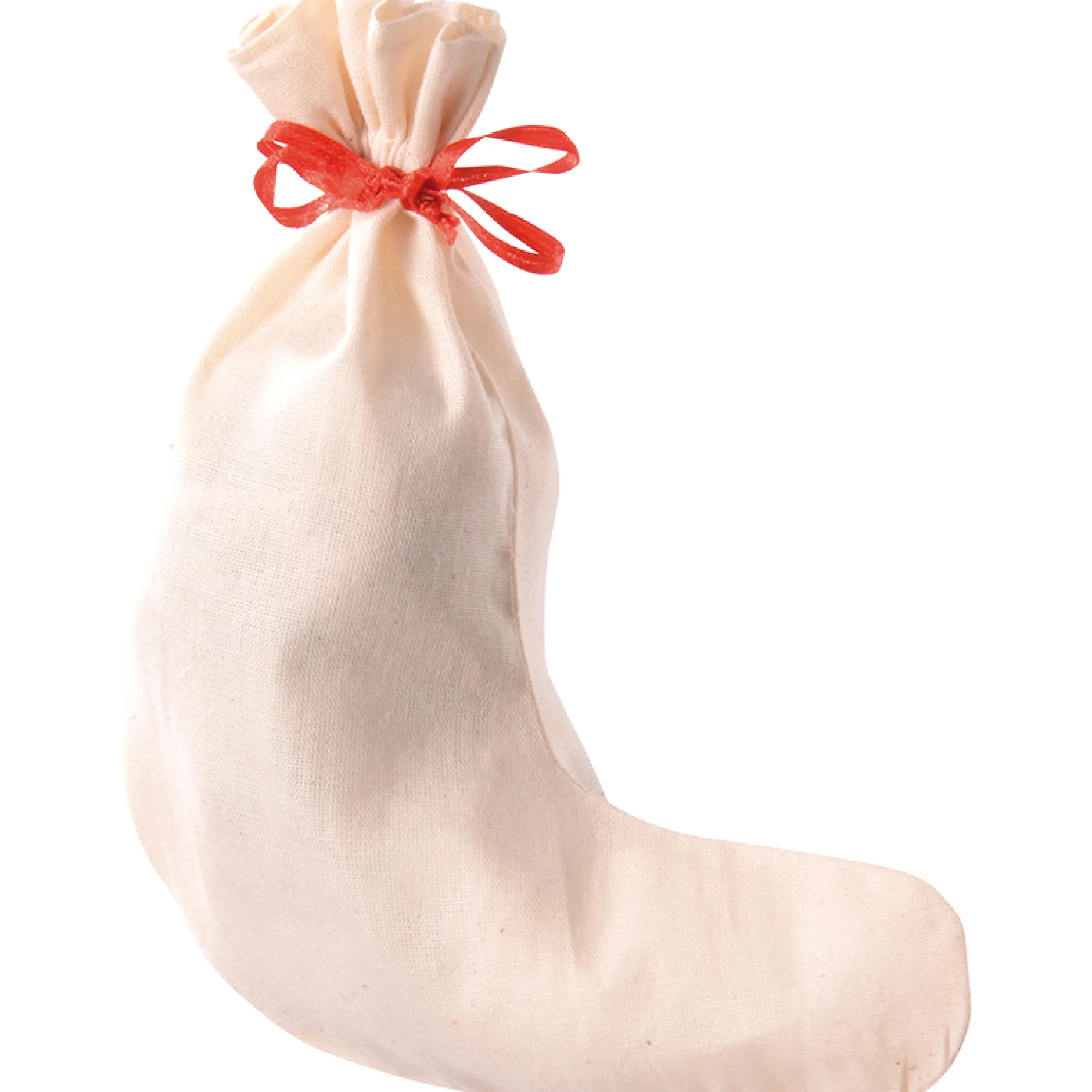 Adventskalender-Stiefel (24 Stück)
