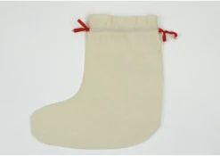 Adventskalender-Stiefel (24 Stück)