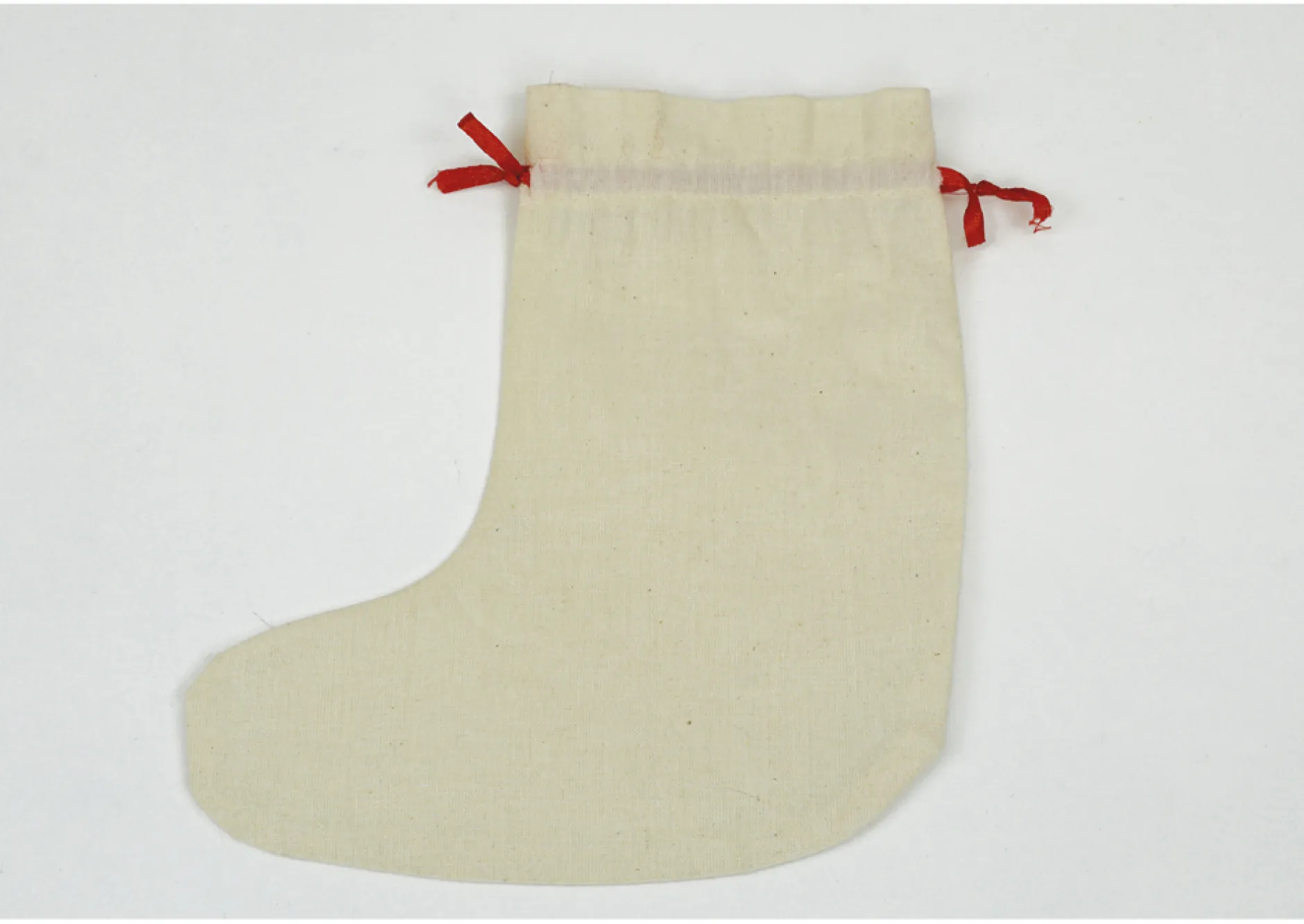 Adventskalender-Stiefel (24 Stück)