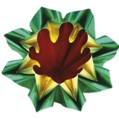 Alu-Faltblätter 15x15 cm, 50 Blatt