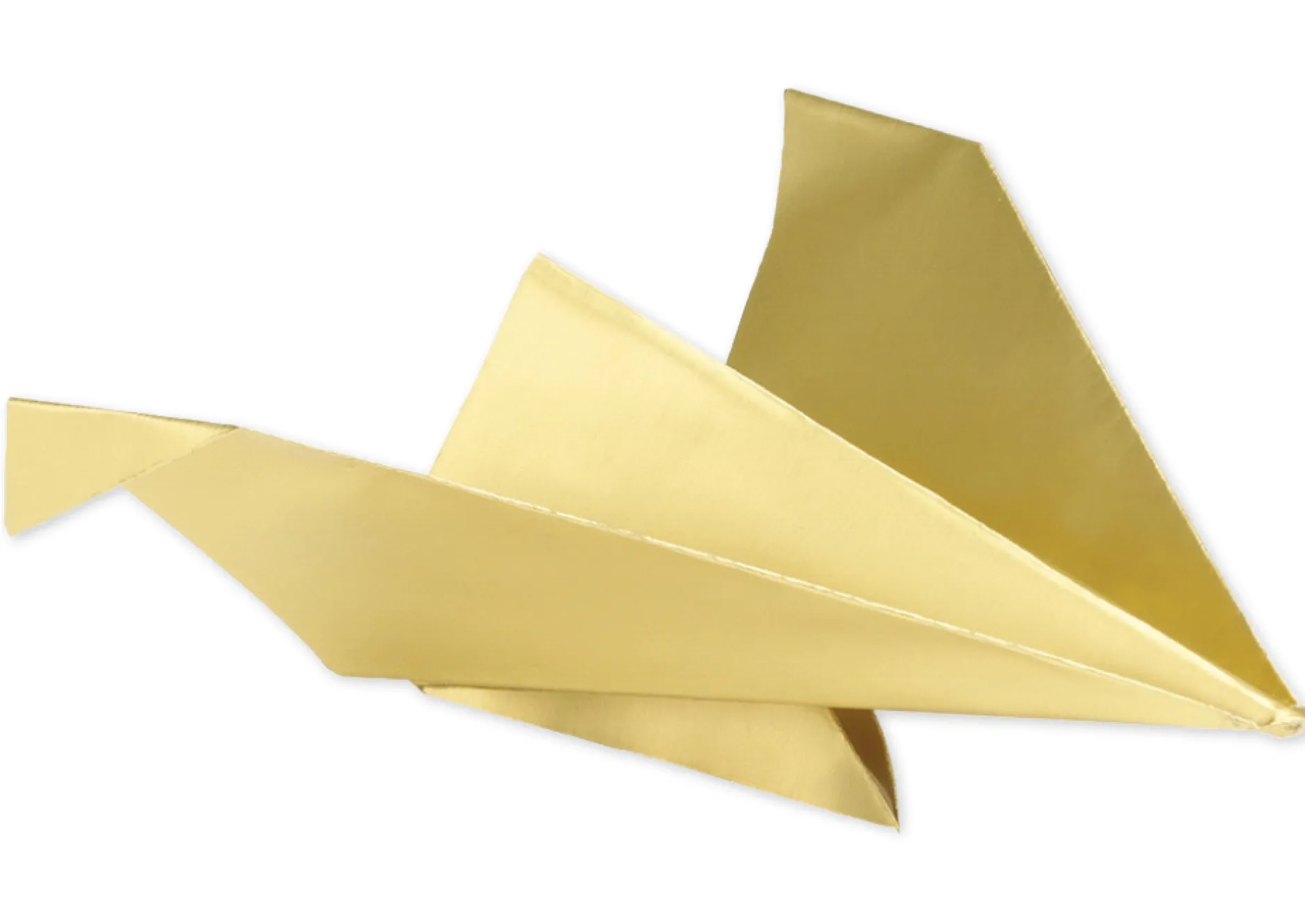 Alu-Faltblätter 15x15 cm, 50 Blatt