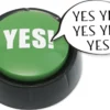 Antwort-Signal (Buzzer) "Yes"
