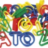 Ausstecher "Großbuchstaben", 26-tlg.