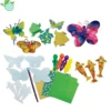 Bastelset Bunte Schmetterlinge & Co