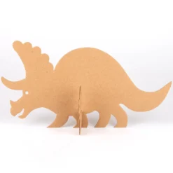 Bastelset Dinosaurier, 50 tlg.