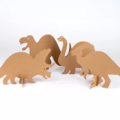 Bastelset Dinosaurier, 50 tlg.