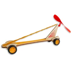 Bastelset Propellerauto
