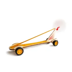 Bastelset Propellerauto