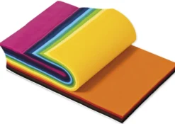 Bastel-Stoff "Smart-Fab", 30,5x45,7 cm, 270 Stück