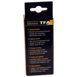 Batterie-Tester, 8,9x2,5x2,7 cm
