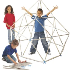 Bauen mit Altpapier
