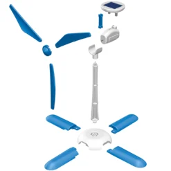 Bausatz Solarmodelle 6 in 1