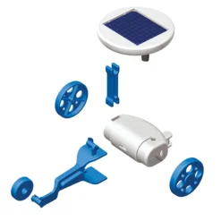 Bausatz Solarmodelle 6 in 1