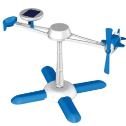 Bausatz Solarmodelle 6 in 1