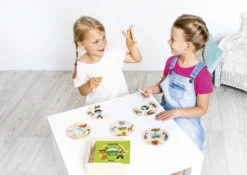 beleduc Puzzle-Set 