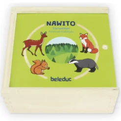 beleduc Puzzle-Set 