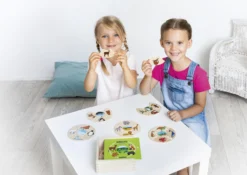 beleduc Puzzle-Set 