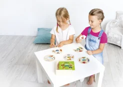 beleduc Puzzle-Set 