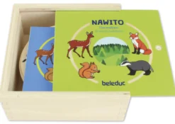 beleduc Puzzle-Set 