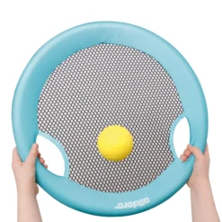 Bewegungsspiel "Beachball & Wurfring", 4-tlg.