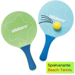 Bewegungsspiel "Stick & Play", 4-tlg.