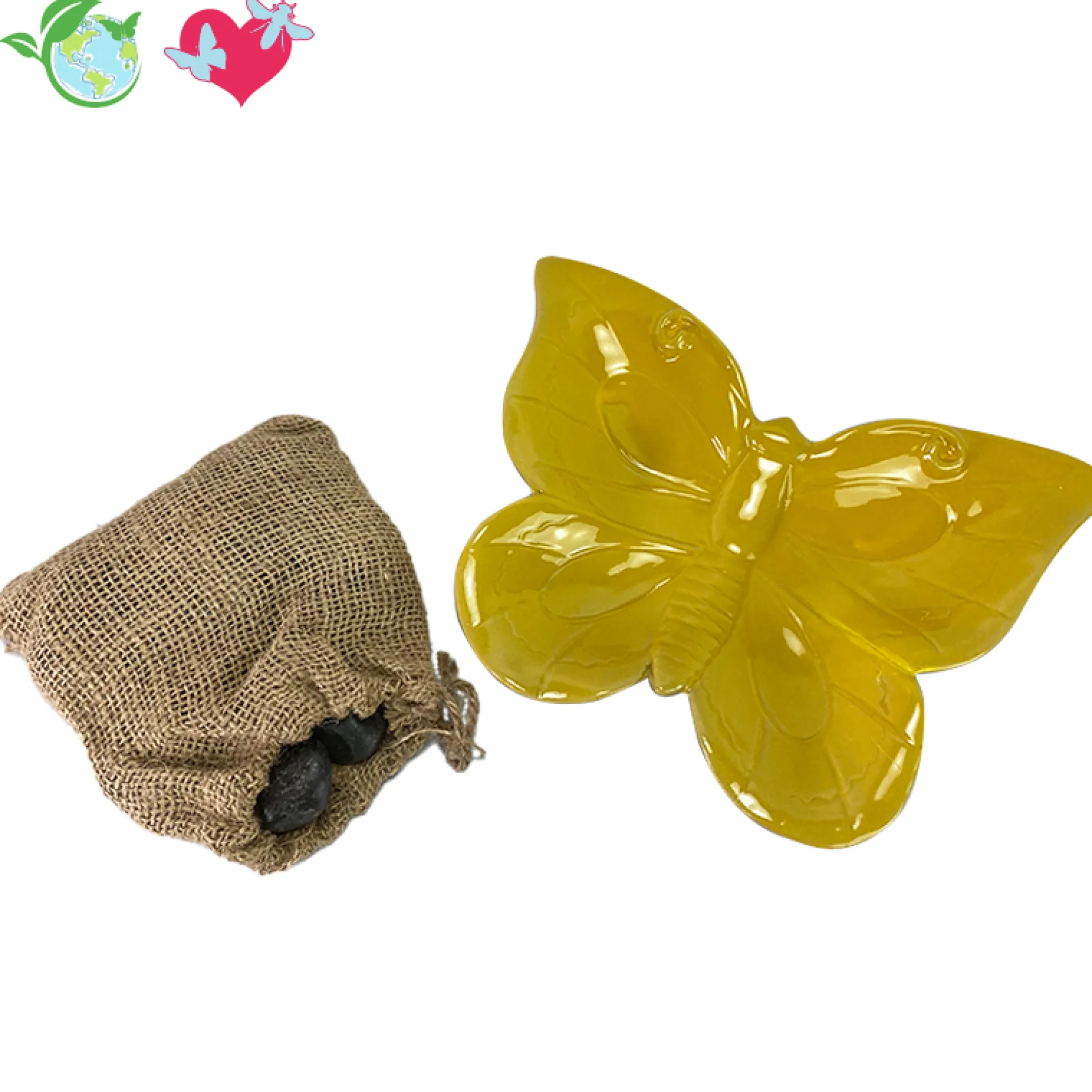 Bienen- und Schmetterlingstränke
