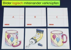 Bilderbox "Davor, danach und zwischendrin"