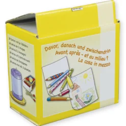 Bilderbox "Davor, danach und zwischendrin"