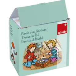 Bilderbox "Finde den Schluss"