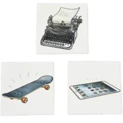 Bilderbox "Vocabular Adjektive"