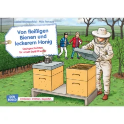 Bildergeschichten-Karten 