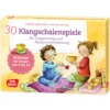 Bildkarten "30 Klangschalenspiele für 4-10 Jahre", 30-tlg.