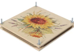 Blumenpresse