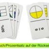 Bruchrechen-Domino, 36-tlg.