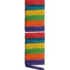 Bunte Holzspatel, 8x65 mm, 100 Stück
