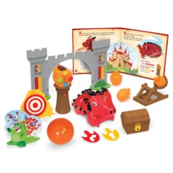 Coding Critters® Programmierbarer Drache