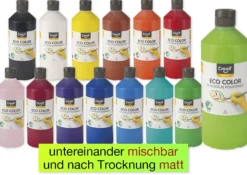 Creall Eco Color, 500 ml