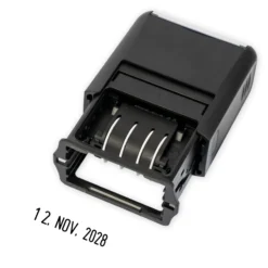 Datums-Stempel