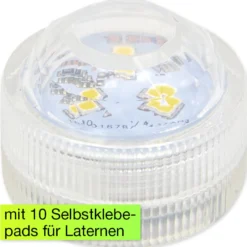 Deko-Licht LED, 10 Stück