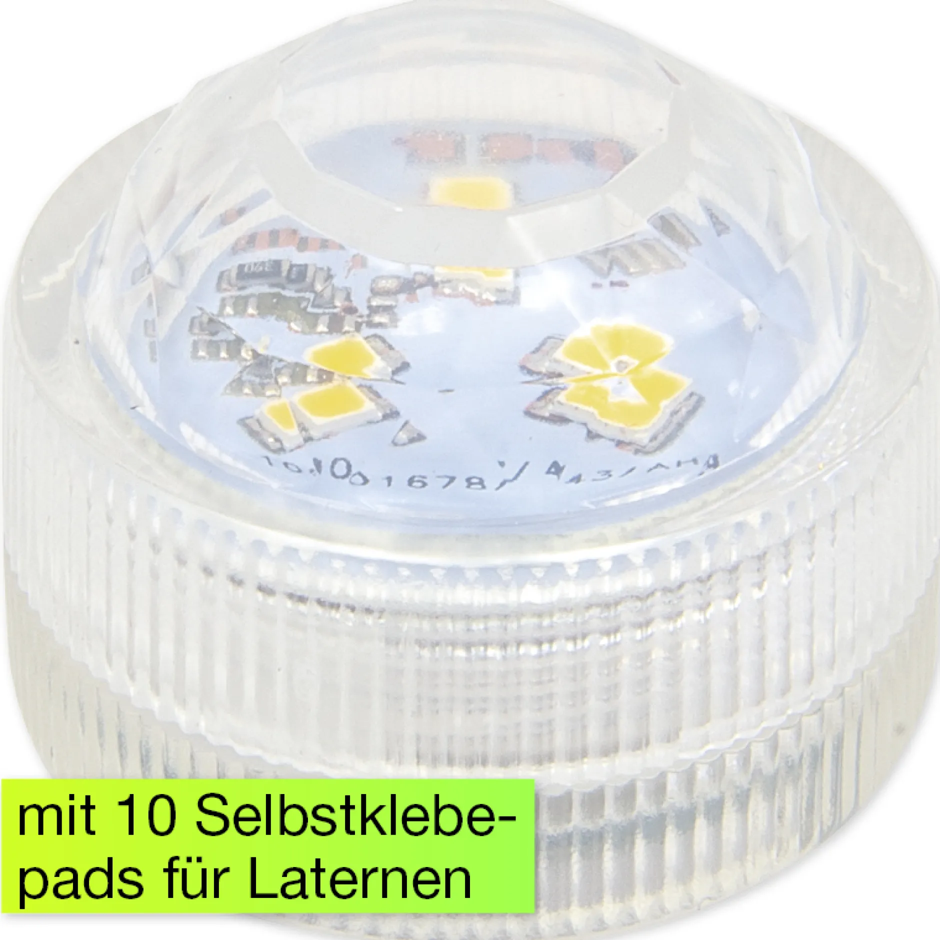 Deko-Licht LED, 10 Stück