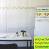 Deko-Sticker aus Reispapier "Herzen", 200 Stück