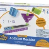 Demo-Additionsmaschine magnetisch