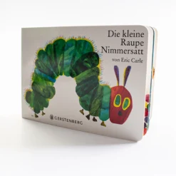Die kleine Raupe Nimmersatt