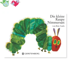 Die kleine Raupe Nimmersatt