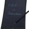 Digitale Schiefertafel SD "A4-XS", schwarzes Display