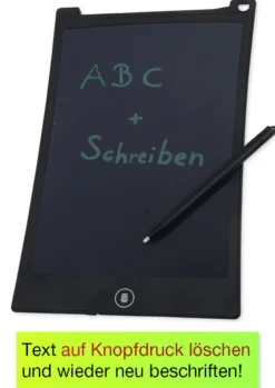 Digitale Schiefertafel SD