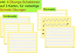 Digitale Schiefertafel TD 