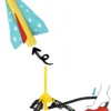 Druckluftrakete, 3er-Set