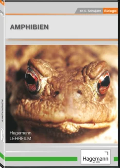 DVD-Lehrfilm Amphibien
